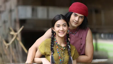 ม่อน เป็นปลื้มได้แฟนคลับเพิ่ม แฮปปี้ร่วมงาน อีฟ ครั้งแรก ใน "ดวงใจเจ้าป่า"