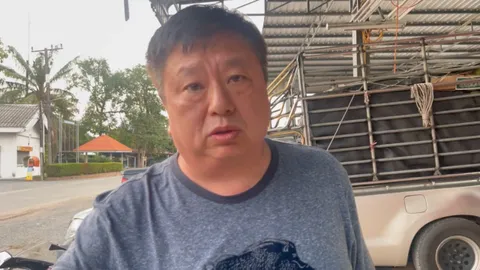 พ่อค้าทุเรียนจีนโวย คู่ค้ายึกยักโอนเงินแล้วไม่ส่ง ตามดูรถขนพบยัดไส้ตกไซส์อื้อ