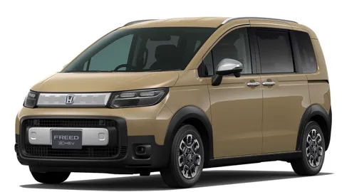 ของดีที่ไม่มาไทย New Honda Freed 2025 