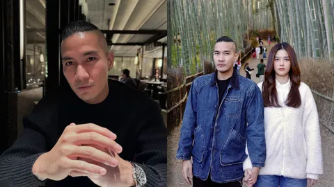 แบงค์ แคลช ควง กุ๊กกิ๊ก เที่ยวญี่ปุ่น อวดโมเมนต์จับมือ ใส่แคปชั่นหวานฉ่ำ