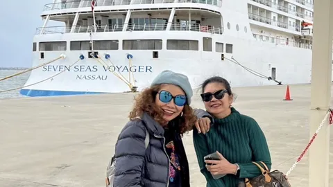 ทริปสำราญแบบวุ่นวายที่ยังไม่จบ ของ "เยาวณี นิรันดร" (2)