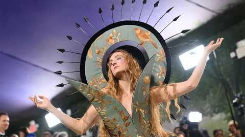 สุดพลังพรมแดง "Met Gala 2024" ปลุกโลกแฟชั่นให้ตื่นจากการหลับใหล