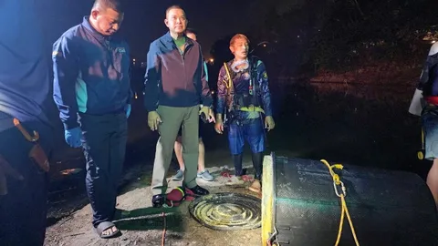 ฆ่าโบกปูนยัดถัง รีดเกาหลี 3 ล้าน ลงมือ "อาร์ซีเอ" ทิ้งมาบประชัน "2 ฆาตกร" เตลิด