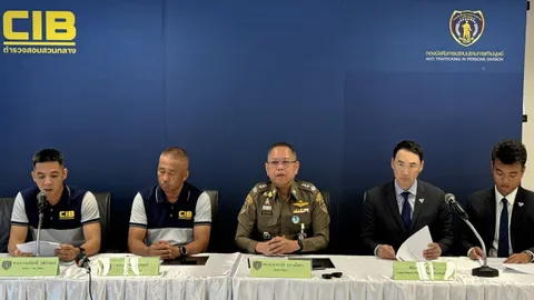 ผู้ร้ายข้ามแดนอันตราย