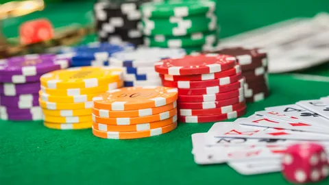 เปิดพื้นที่บ่อนกาสิโน 5% คลังดันเอนเตอร์เทนเมนต์คอมเพล็กซ์!