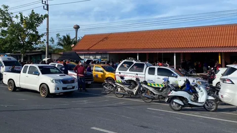 นัดเดียวดับ "กำนันคนดัง" มือปืนมอบตัว แย่งปืนยิงหัว หักปมที่ดิน