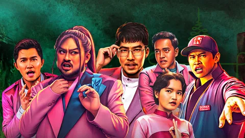 ล้อมวงไลฟ์ “เล่าลี้ลับ” เม้าท์สยอง ฉลองล้านซับ! 