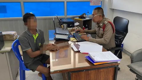 แค้นตบหน้า ซดเหล้าย้อมใจ "น้องเขยฆ่าพี่เมีย" ไล่ฟันด้วยขวานตายสยอง