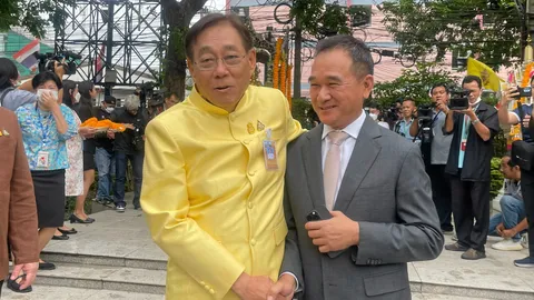 เปิดหนังสือลาออก “กฤษฎา” รมช.คลัง-สมาชิก รทสช. เหตุแนวคิดทำงานต่าง “พิชัย”