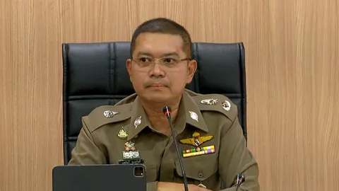 จับแล้ว 1 เกาหลีฆ่ายัดถัง โบกปูนถ่วงนํ้าหนุ่มเกาหลี