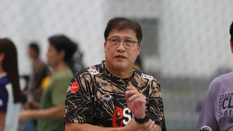 “โค้ชยะ” เผย ไทยมีของดีช่วย “วอลเลย์บอลหญิงไทย” ปรับตัวไว แม้เพิ่งไปถึงบราซิล