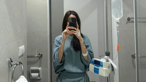 ดาราสาว เจอแจ็กพอต ปวดท้องรุนแรงหามส่งโรงพยาบาล หมอพบสาเหตุต้องผ่าตัดด่วน 