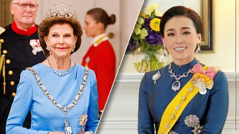 สองพระราชินีสวีเดน-ไทย เสด็จฯทรงร่วมการประชุม สร้างการรับรู้-รณรงค์ต่อต้านการละเมิดทางเพศเด็ก