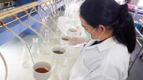 กรมพัฒนาที่ดินให้บริการตรวจดินก่อนปลูก