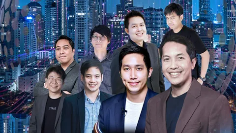 สภาฯ ดึงตัว “สันติธาร เสถียรไทย-ณภัทร จาตุศรีพิทักษ์” พร้อมคนดังสายเทค นั่งที่ปรึกษา กมธ. AI