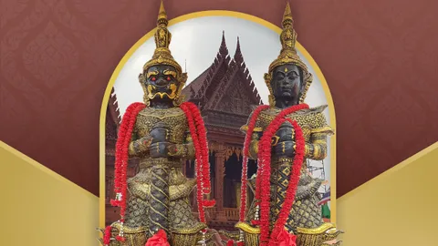 ลูกสาวหญิงใบ้ อธิษฐานขอโชค "วัดสัมมาชัญญาวาส" ได้เลขเด็ดลุ้นรวยงวด 16/5/67