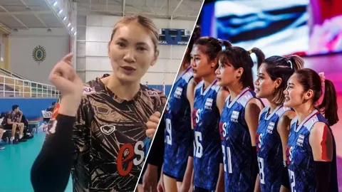 อย่าลืมตั้งนาฬิกาปลุกตื่นมาเชียร์ "หัตถยา" เปิดใจก่อนดวล "สหรัฐฯ" VNL 2024 สัปดาห์แรก นัด 1