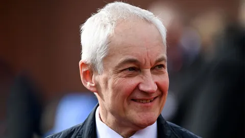 การวางตัวคณะผู้นำใหม่ของรัสเซีย