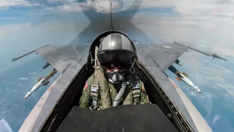 ไต้หวันโวย พบเครื่องบินจีนบินเฉียดน่านฟ้า 45 ลำในวันเดียว