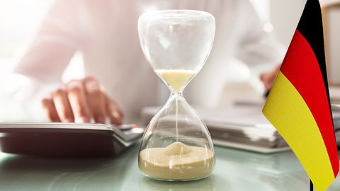 สวัสดิการดีจนเป็นปัญหา "เยอรมนี" ชั่วโมงทำงานน้อยสุดในยุโรป เล็งหั่นภาษี ดึงคนกลับเข้าระบบ