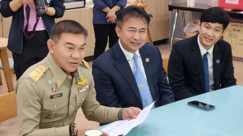 สส.เพื่อไทย ร้อง “ประเสริฐ” เปิดขบวนการค้ายาออนไลน์ เตรียมยื่น ป.ป.ส. ช่วยปราบต่อ