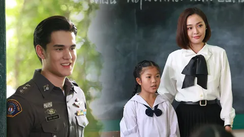 ใจพิสุทธิ์ EP.2 หนูพุก ปกปิดตัวตน ไม่ยอมให้ รณจักร รู้ว่าแท้จริงเธอคือใคร