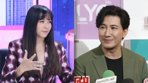 ฟังจากปาก หนุ่ม กรรชัย เปิดใจหลัง เข็ม ตีสิบ ออกมาพาดพิง ย้อนอดีตคดีรถมินิ 