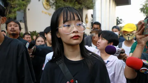 “ตะวัน” ยังยอมรับไม่ได้สูญเสีย “บุ้ง” ชี้ อาจดูเหมือนก้าวร้าว แต่เป็นคนจิตใจดี