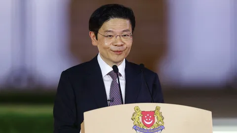 นายกฯสิงคโปร์คนใหม่