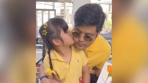 อดีตพระเอก ร้องไห้ทุกวัน เหตุลูกป่วยหนัก ยืนไม่ได้-นั่งเอียงไปมา 