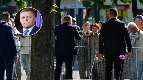 อัปเดต นายกฯ สโลวาเกีย โดนลอบยิงระยะประชิด ช็อกทั้งประเทศ