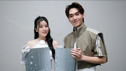 กรรมการทึ่ง คู่แชมป์ TO BE NUMBER ONE โชว์ดีทำถึง สมมงเยาวชนต้นแบบเก่งและดี