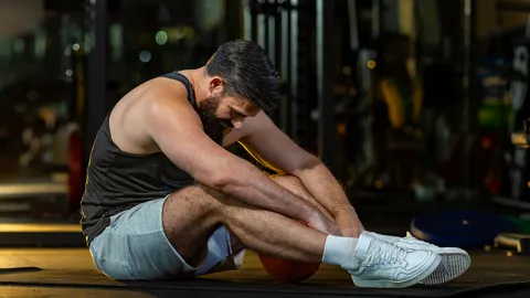 I felt much played out.