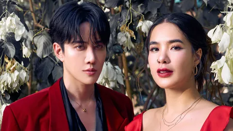 "มีนตรา" ฉลองเพลง "ว่าว" ครบ 30 ล้านวิว ทำเวอร์ชันจีน ร้องคู่ "ไมค์ พิรัชต์"