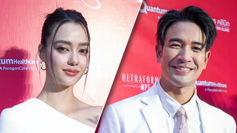 จิ้นขึ้นมั้ย?! "อแมนด้า-เกรท" เคลียร์ภาพกินข้าวรวมแก๊ง ฝ่ายชายยันไม่ได้เต๊าะ