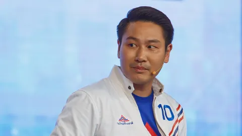 “เขตรัฐ เหล่าธรรมทัศน์” ลาออกสมาชิกพรรครวมไทยสร้างชาติ ขอเป็นพลเมืองไร้ฝักฝ่าย