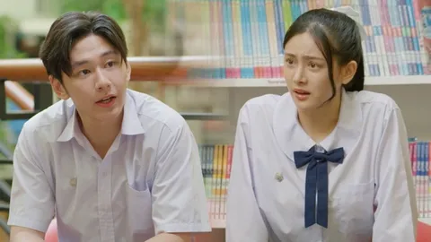 CLUB FRIDAY THE SERIES เรื่องรักวัยใส EP.3 สกาย เปิดใจสารภาพความลับ โมเนต์