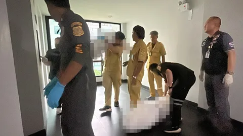 รักขม 2 ศพ 