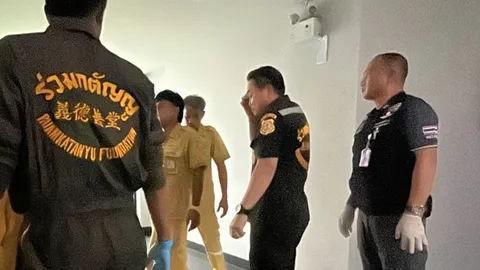 ยิงอดีตแฟน แล้วฆ่าตัวตาม ฝ่ายชาย-ขี้หึง เซ่นพิษรักขม