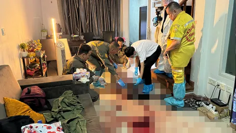 ฆ่าลูกเขย 