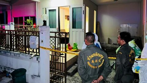 แม่ยายสุดโหด ปกป้องลูกสาว มีดแทงเขยดับ