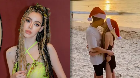 ฟังอีกมุม หนุ่มฝรั่งแฟนเก่า ไอซ์ ปรีชญา พูดหมด ปาหลักฐานไม่ใช่คนลงคลิปคลั่งรัก 