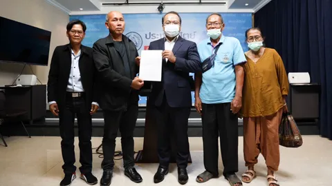 "ราเมศ" อัด รัฐบาล ยัดเยียดข้อหาประชาชนคุกคาม ขอจองกฐิน เปิดสภาฯ เจอกัน