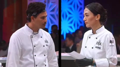 เดือดทิ้งทวน!! Hell’s Kitchen Thailand "บิว-เคอร์" ฟาดชิงบัลลังก์เฮดเชฟ