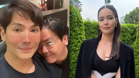 พี่ชายยกมือไหว้ขอโทษแทน พีเค เผยสภาพจิตใจล่าสุด หลังเปิดตัว มิเรียน สาวใหม่