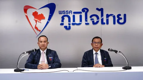 "ศุภชัย-ณัฏฐ์ชนน" ยัน ภูมิใจไทย ออกกฎหมายควบคุม ใช้กัญชาทางการแพทย์