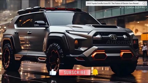 ฝันหวาน! NEW TOYOTA FORTUNER 2025