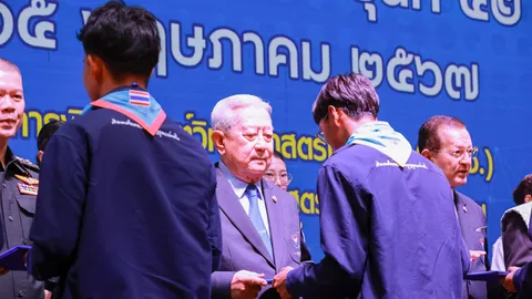 ชี้โครงการ “สานใจไทย สู่ใจใต้” สร้างพลังคนรุ่นใหม่