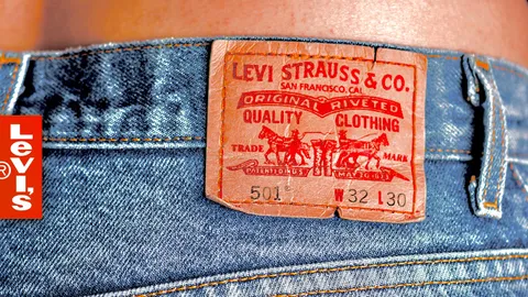 170 ปี Levi’s เรื่องราวความสำเร็จ ผู้ให้กำเนิดกางเกงยีนส์ตัวแรกของโลก 