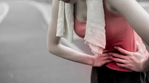 5 วิธี ช่วยป้องกันปวดท้องระหว่างวิ่ง